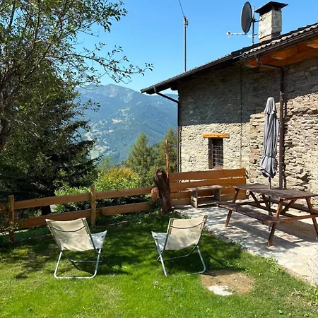 Апартаменты Lou Bindel Petite Maison Сампере